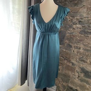 Betsy Johnson dress in blue